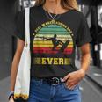 Best Wakeboarding Dad Ever T-Shirt Gifts for Her