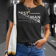 Best Wingman Ever T-Shirt Geschenke für Sie