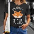 Bin Halt Ein Fuchs Clever Foxes Forester Hunter T-Shirt Geschenke für Sie