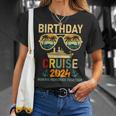 Birthday Cruise 2024 Making Memories Together T-Shirt Gifts for Her