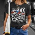 Bronx Puerto Rican New York Latino Puerto Rico T-Shirt Gifts for Her