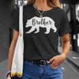 Brother Bear Lovely Brother Bear T-Shirt Gifts for Her