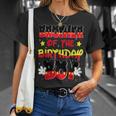 Brother Of The Birthday Boy Mouse Family Matching T-Shirt Gifts for Her