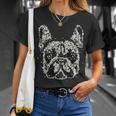 Bulldog Frenchie Dog Owner French Bulldog S T-Shirt Geschenke für Sie