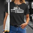 C10 Truck Custom 10 Classic C10 Truck Vintage Truck T-Shirt Gifts for Her