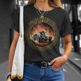 Can-Am Spyder Three Wheels Rider T-Shirt Gifts for Her
