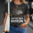 Carnival Das Ist Mein Faschings Kostü T-Shirt Geschenke für Sie