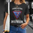 Carrier Air Wing Cvw T-Shirt Gifts for Her