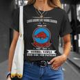 Carrier Airborne Early Warning Squadron 114 Vaw 114 Caraewron T-Shirt Gifts for Her