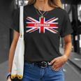 Caterham Uk British Flag T-Shirt Geschenke für Sie