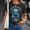 C'est Pas La Capitale C'est Marseille Bébé Marseille Fan 31 T-Shirt Cadeaux pour elle