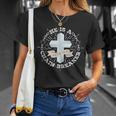 He Is A Chain Breaker Acts 12 T-Shirt Gifts for Her