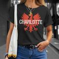 Charlotte North Carolina Dyngus Day Polish Pride Nc Party T-Shirt Gifts for Her