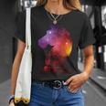 Chess Player Horse Knight Piece Chess Lover T-Shirt Gifts for Her