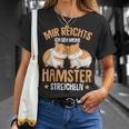 Children's Mir Reichts Ich Geh Meine Hamster Streicheln T-Shirt Geschenke für Sie