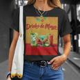 Cinco De Drinko Bitchachos Margarita Trinkt Cinco De Mayo T-Shirt Geschenke für Sie