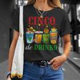Cinco De Drinko Drinking Matching Family Party T-Shirt Gifts for Her
