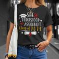 Class Of 2024 Graduation She Understood Assignment Kid T-Shirt Gifts for Her