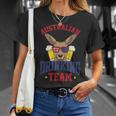 Classic Australian Drinking Team Best Australia T-Shirt Gifts for Her