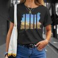 Colorado Rocky Mountains Garden Of The Gods T-Shirt Gifts for Her