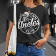 Cool Uncles Club Uncles New Uncle T-Shirt Gifts for Her
