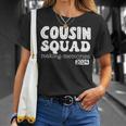 Cousin Squad Crew 2024 Making Memories Family Reunion T-Shirt Gifts for Her