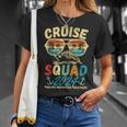 Cruise Squad 2024 Summer Vacation Group Family Trip Vintage T-Shirt Gifts for Her