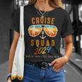 Cruise Squad Vacation Trip 2024 Matching Group T-Shirt Gifts for Her