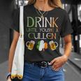 Cullen Family Name For Proud Irish From Ireland T-Shirt Gifts for Her