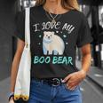 Cute Polar Bear I Love My Boo Bear T-Shirt Gifts for Her