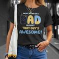 Dad Alright That Guys Awesome Fathers Day T-Shirt Gifts for Her