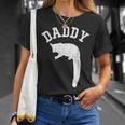 Daddy Sugar Gliderintage Geschenkideen Für Papa T-Shirt Geschenke für Sie