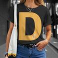 Dare To Be Different Delightfully Unique T-Shirt Gifts for Her