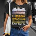 Dare To Explore Meadows T-Shirt Gifts for Her