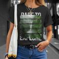Dare To Explore Waterfall T-Shirt Gifts for Her