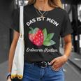 Das Ist Mein Strawberries Costume T-Shirt Geschenke für Sie
