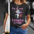 Das Ist Mein Unicorn Costume T-Shirt Geschenke für Sie