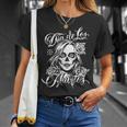 Day Of The Dead I Día De Los Muertos I La Catrina S T-Shirt Geschenke für Sie