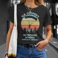 DB Cooper's Skydiving School The Original Vintage T-Shirt Gifts for Her