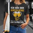 Der Hässliche Heiratet Wir Saufen T-Shirt Geschenke für Sie