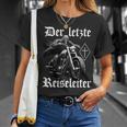 Der Letzte Reiseleiter Long-Sleeved T-Shirt Geschenke für Sie