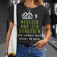 Die Grafik War Nicht So Geil T-Shirt Geschenke für Sie