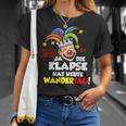 Die Klapse Hat Wandertag T-Shirt Geschenke für Sie