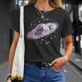 Disco Ball Saturn Rings 70S Retro Club Vintage T-Shirt Gifts for Her