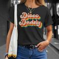 Disco Costume 70S Clothes Daddy T-Shirt Gifts for Her