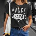 Dog Dad Dog Dad For Dogs Dad S T-Shirt Geschenke für Sie