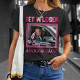 Donald Trump 2024 Get In Loser We're Taking America Back T-Shirt Gifts for Her