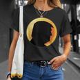 Donald Trump Eclipse T-Shirt Gifts for Her