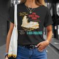 Don’T Take Chance Call…The Pull-Out King Quote T-Shirt Gifts for Her