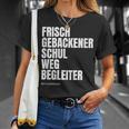 I Dötzchen Papa Begleitung Einschulung T-Shirt Geschenke für Sie